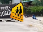 Flood situation in Odisha continues, schools remain closed in Bhadrak, Jajpur and Nabrangpur Schools closed in Bhadrak