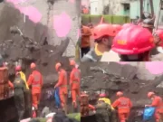 Building collapse in Maharashtra: 9 dead, rescue operations underway building collapse in maharashtra
