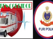 Green corridor in Puri created by police to save minor boy’s life green corridor in puri