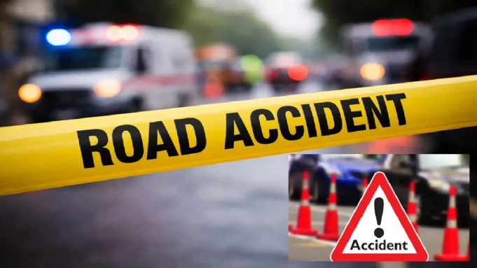 Accident in Rayagada