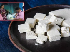 Over 50 quintals fake paneer in Cuttack destroyed, raids to continue fake paneer in Cuttack
