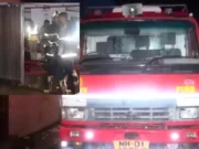 Apartment fire in Mumbai leads to 2 deaths, several others critical Apartment fire in Mumbai