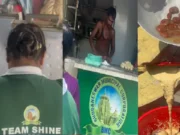 BMC conducts raids in eateries across the city, discards stale food and imposes fines BMC conducts raids