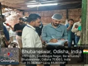 BMC raid on shops in Bhubaneswar, 1.9 quintals of stale sweets destroyed BMC raid on shops