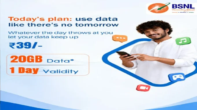 BSNL unlimited data pack