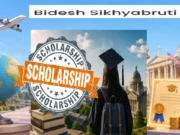 Odisha government to provide Bidesh Sikhya Bruti scholarship for SC and ST students to study abroad Bidesh Sikhya Bruti scholarship