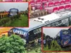 Bus accident in Cuttack: 2 critical and 10 injured as vehicle skids off the road Bus accident in Cuttack