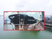 Ship sinks near Paradip port: Search bears no results, all crew members presumed dead ship sinks near Paradip