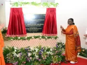 President Droupadi Murmu inaugurates Jagadguru Kripalu University in Cuttack Droupadi Murmu inaugurates Jagadguru Kripalu University