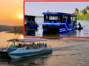EV boats in Bhitarkanika, pilot project to be launched soon EV boats in bhitarkanika