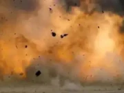 Firecracker factory blast in Odisha, 1 person killed Firecracker factory blast in Odisha