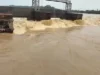 Flood in Rusikulya river, Sorada town in Ganjam inundated as CWC issues alert Flood like situation in Odisha