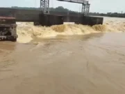 Flood like situation in Odisha yet again as rivers swell due to incessant rains Flood like situation in Odisha