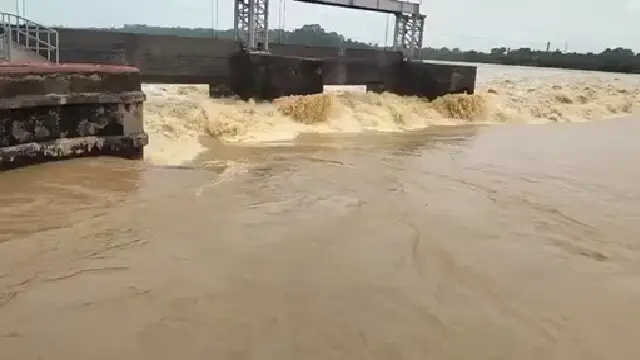 Flood like situation in Odisha Flood like situation in Odisha