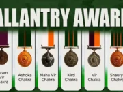 President Droupadi Murmu approves 78 Gallantry awards ahead of Independence Day Gallantry awards