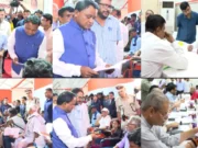 Odisha CM’s Grievance Hearing Program, CM listens to the problems of public directly Grievance Hearing of Odisha CM