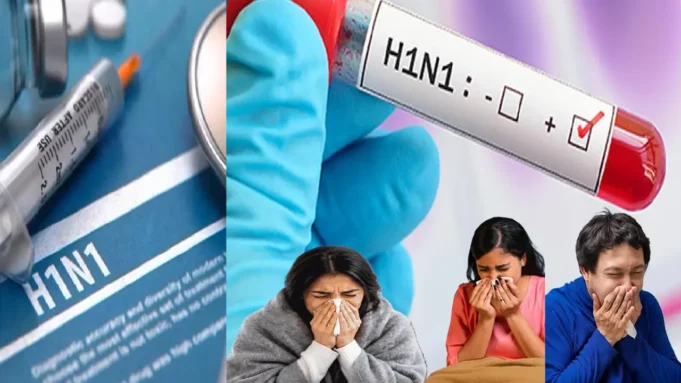 H1N1 virus alert H1N1 virus alert