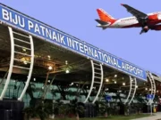 High Drama at Bhubaneswar Airport, angry passenger creates ruckus Hi Drama at Bhubaneswar Airport