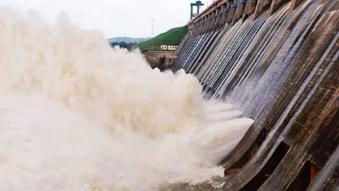 Hirakud Dam