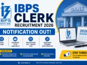IBPS Clerk Notification 2026: Applications out for 11,403 Posts IBPS Clerk Notification 2026