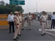Independence Day preparations in Delhi: Police intensify security arrangements Independence Day preparations in Delhi