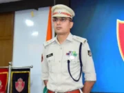 Odisha government accepts Bhubaneswar DCP Jagmohan Meena’s resignation Jagmohan Meena resignation