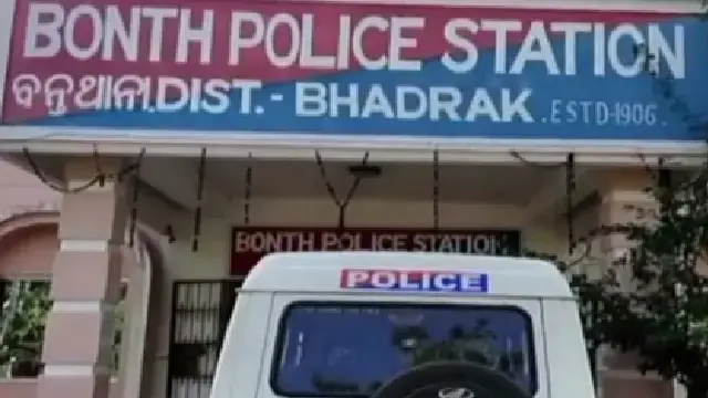 Loot in Bhadrak (1) Loot in Bhadrak