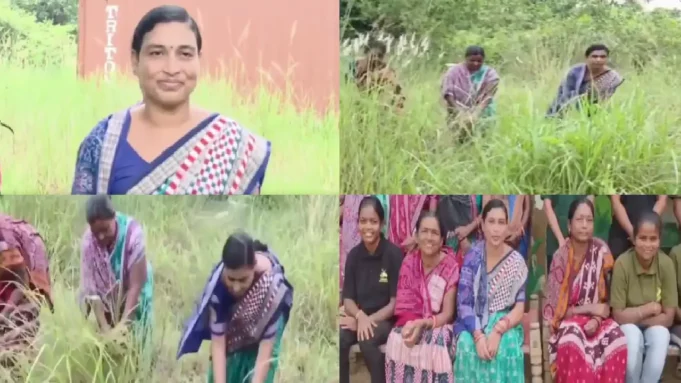 Maithili Bhue of Debrigarh Maithili Bhue of Debrigarh