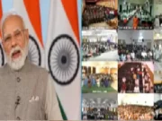 PM Narendra Modi launches anti drug campaign ‘Nasha Mukta Yuva Abhiyaan’ Modi launches anti drug campaign