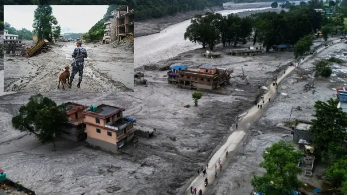 Nepal death toll
