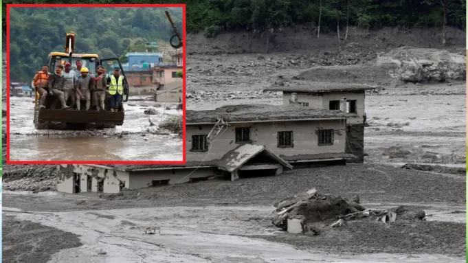 Nepal flash flood death toll
