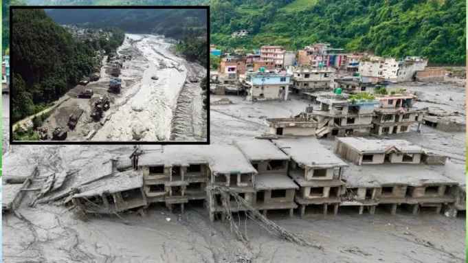 Nepal flood death toll