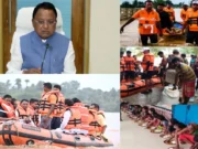 Odisha CM announces relief package of Rs 1,000 cr for 6 flood affected districts Odisha CM announces relief package