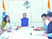 Odisha Finance Department’s performance reviewed by CM Mohan Charan Majhi Odisha Finance Department’s performance