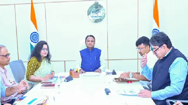 Odisha Finance Department’s performance Odisha Finance Department’s performance