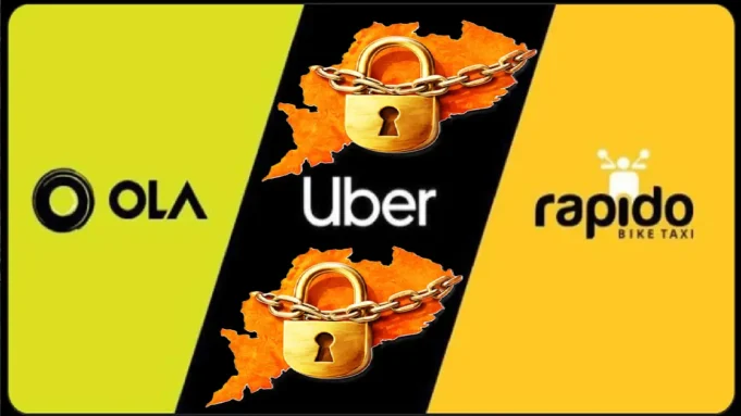 Online cab drivers