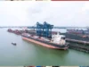 Panama flagged cargo ship sinks near Paradip coast, 24 crew members were onboard Panama flagged cargo ship