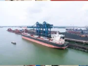 Panama flagged cargo ship sinks near Paradip coast, 24 crew members were onboard Panama flagged cargo ship