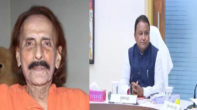 Pranab Patnaik