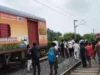Puranakatak Bhubaneswar Intercity Express gets detached from engine, close shave for passengers Puranakatak Bhubaneswar Intercity Express
