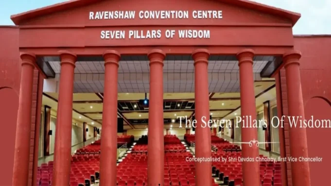 Ravenshaw University Teachers Association Ravenshaw University Teachers' Association