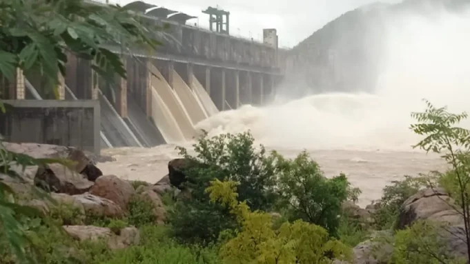 Rengali Dam in Odisha Rengali Dam in Odisha