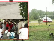 Rescue operation in Nepal temporarily suspended due to torrential rains Rescue operation in Nepal
