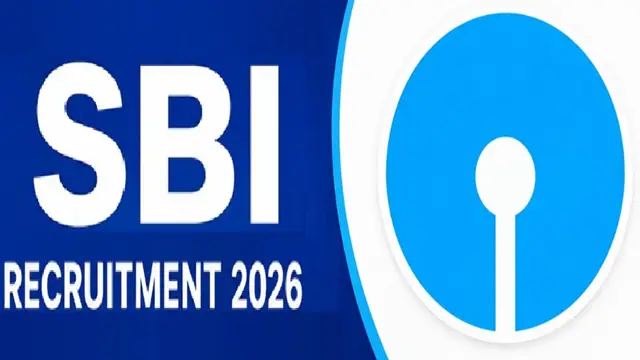 SBI recruitment 2026 (1) SBI recruitment 2026