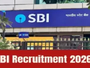SBI recruitment 2026: 1538 vacancies advertised, apply at the earliest SBI recruitment 2026