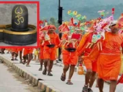 First Monday of Shravan in Odisha, serpentine queues witnessed in Shiva temples across the state Shravan in Odisha