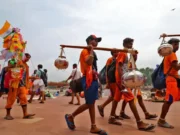 Third Monday of Shravan in Odisha, devotees throng Shiva temples across the state Shravan in Odisha