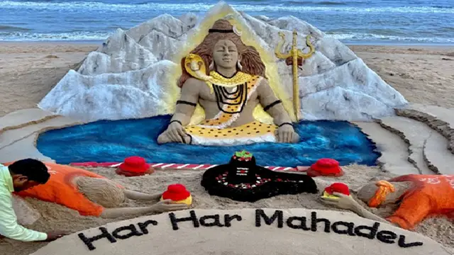 Shravan somvar in Odisha Shravan somvar in Odisha