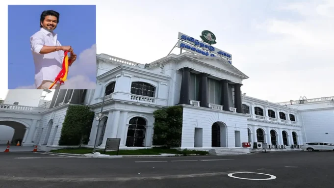 Tamil Nadu MLAs to get new car Tamil Nadu MLAs to get new car