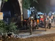 Tunnel in Chamoli gets filled with water and debris, several workers feared trapped Tunnel in Chamoli